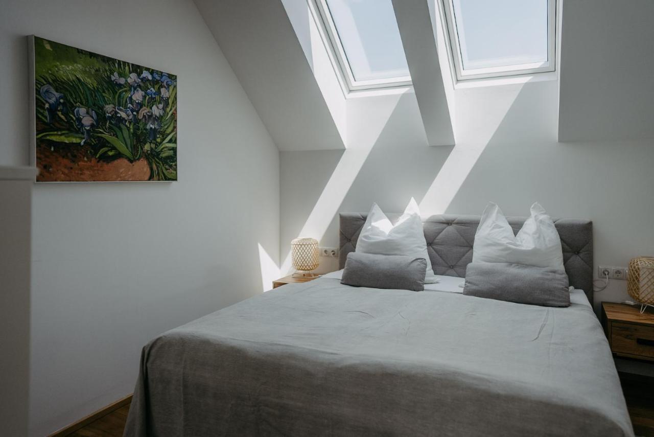 Aparthotel Fugger Alm Weichselbaum Exterior foto
