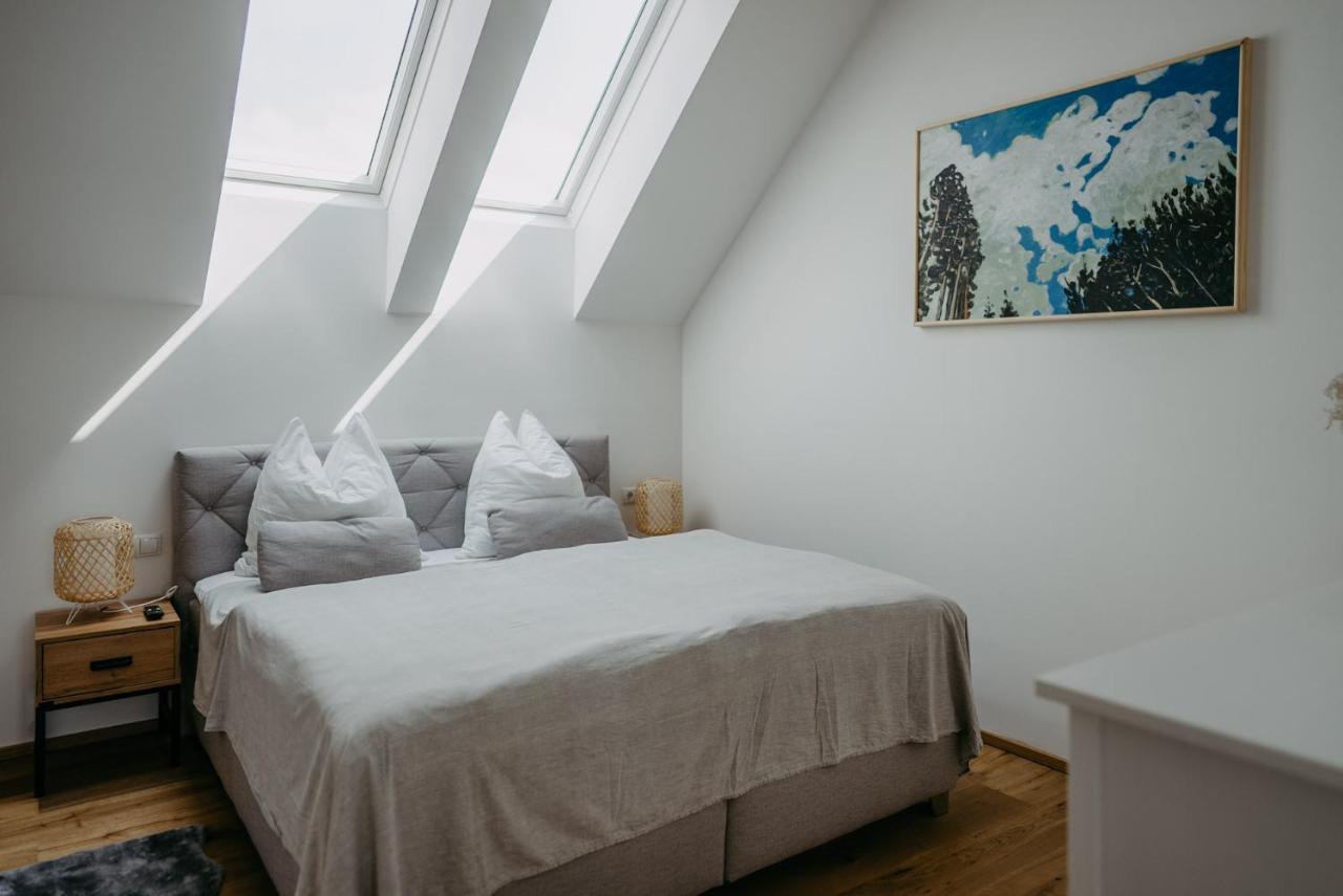 Aparthotel Fugger Alm Weichselbaum Exterior foto