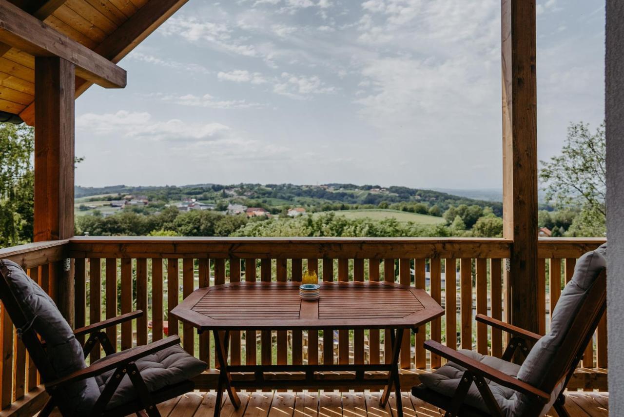 Aparthotel Fugger Alm Weichselbaum Exterior foto